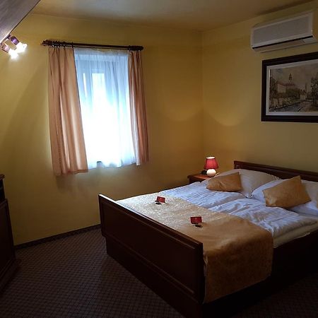 Hotel Barbora Český Krumlov Buitenkant foto