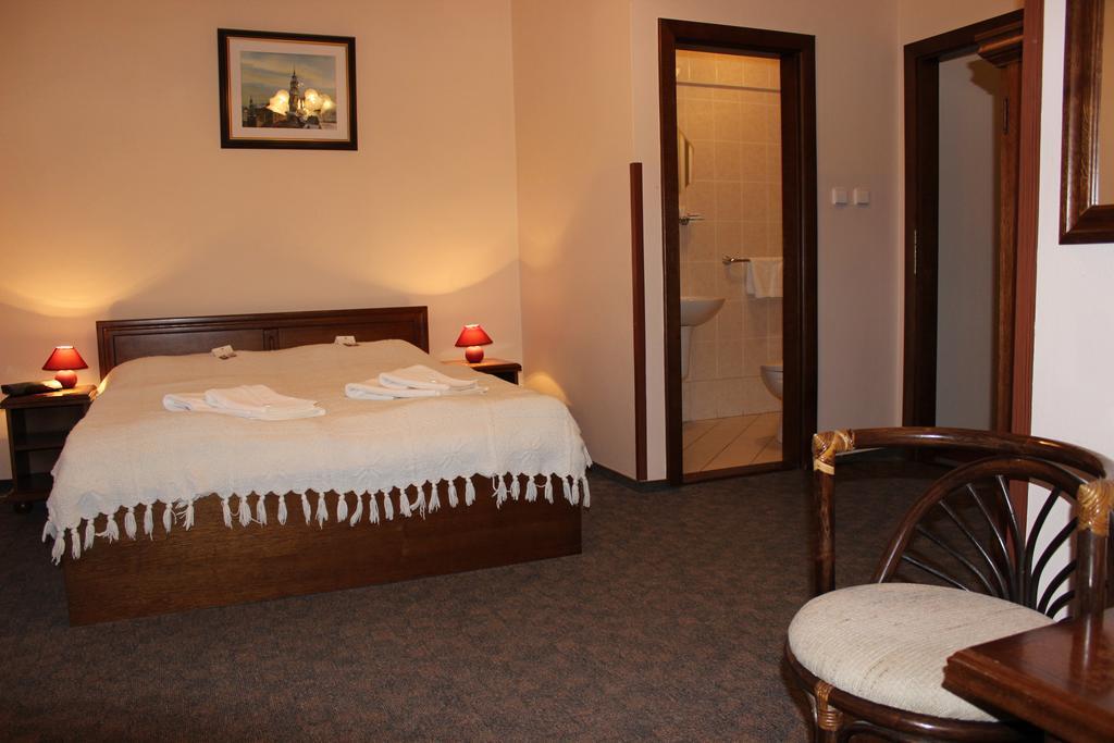 Hotel Barbora Český Krumlov Kamer foto