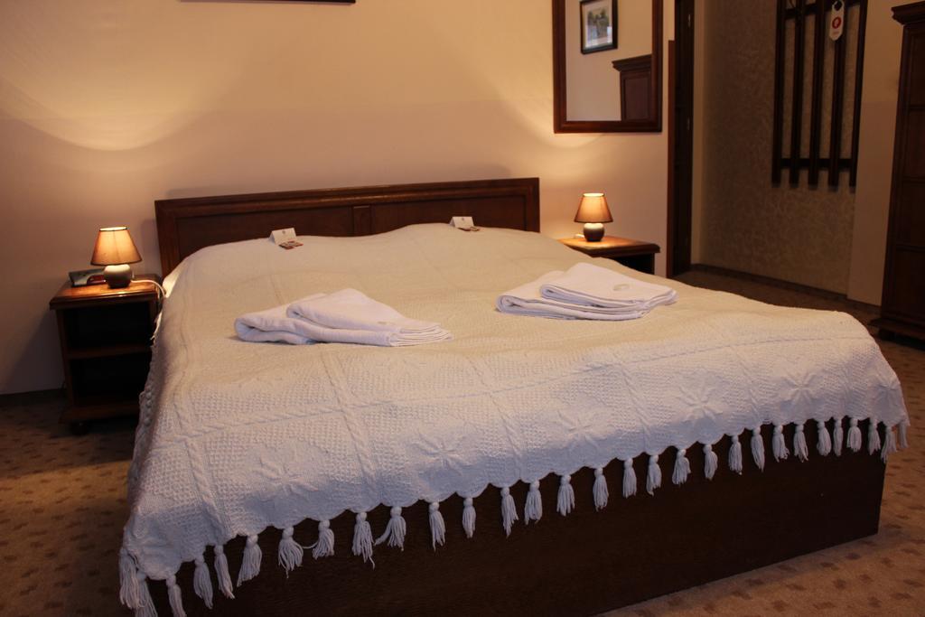Hotel Barbora Český Krumlov Kamer foto