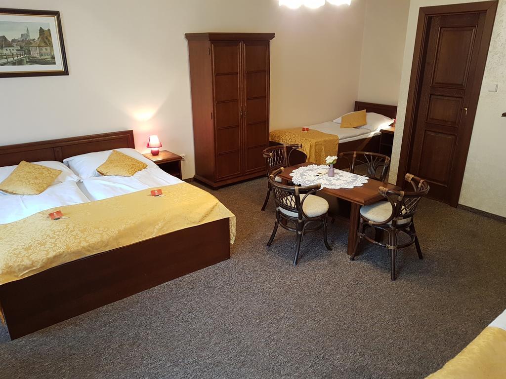 Hotel Barbora Český Krumlov Buitenkant foto