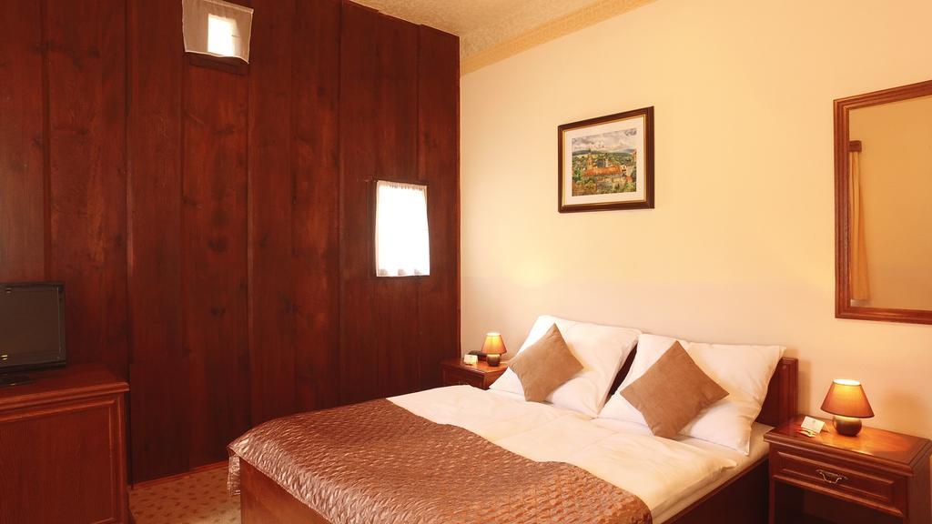 Hotel Barbora Český Krumlov Buitenkant foto